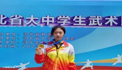 大学体育课教学部参加河北省大中学生武术比赛 第 2 张 大学体育课教学部参加河北省大中学生武术比赛 第 2 张